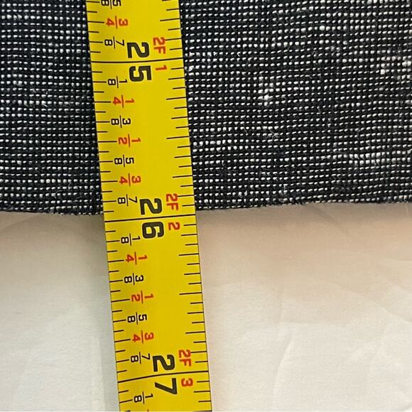 Tribal Navy Linen Blend Career Academia Prep Jacket Blazer NWOT Size 6 - Picture 12 of 12